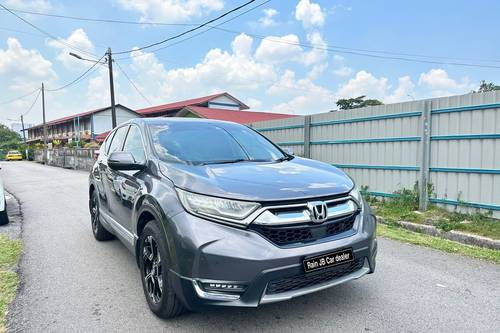 2nd Hand 2017 Honda CR-V 1.5 Tcp